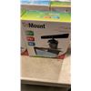 Image 2 : 5 TRI MOUNT VIDEOGAME ACCESSORY TV MOUNT - FOR CONNECT, PLAYSTATION EYE AND WII SENSOR BAR