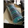 Image 2 : AS NEW BLUE WAVE ISLAND RETREAT HAMMOCK PILLOW AND PAD SET BLUE AND WHITE - HAMMOCK NOT INCLUDED