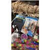Image 2 : TRAY OF NEW ITEMS - CALCULATOR, PEDI EGG, FLASHLIGHTS, ETC