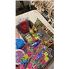 Image 5 : TRAY OF NEW ITEMS - CALCULATOR, PEDI EGG, FLASHLIGHTS, ETC