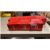 Image 1 : 7 BOXES OF LED FLASH CUPS SHOT GLASSES