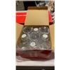 Image 2 : 7 BOXES OF LED FLASH CUPS SHOT GLASSES