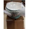 Image 4 : LOT OF 6 TEALIGHT HOLDERS AND MASSGAE CANDLES
