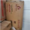 Image 2 : Costway 3 Pcs Nesting Coffee End Table Set Stacking Side Nightstand Living Room Office