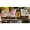 Image 1 : 3 TRAYS OF MANGA NOVELS
