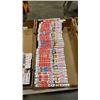 Image 3 : 3 TRAYS OF MANGA NOVELS