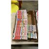 Image 4 : 3 TRAYS OF MANGA NOVELS