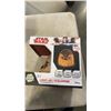 Image 3 : CHEWBACCA LIGHT, CANADIAN LOGS LINCOLN LOGS AND LUGO LIMITED EDITION PRINT 1/30 PP HAND SIGNED BY AR