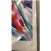 Image 9 : CHEWBACCA LIGHT, CANADIAN LOGS LINCOLN LOGS AND LUGO LIMITED EDITION PRINT 1/30 PP HAND SIGNED BY AR