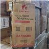 Image 2 : Costway Wall Mount Bathroom Cabinet Storage Organizer Medicine Cabinet with 2-Doors and 1- Shelf Cot