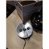 Image 3 : SPINNING MULTICOLOR PARTY LIGHT