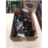 Image 1 : BOX OF MICROPHONES