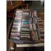 Image 2 : BOX OF DVDS AND 2 BOXES OF CDS