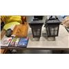 Image 1 : THERMACELL MOSQUITO REPELLER, WOOD ART, DVDS AND LIGHTS