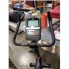 Image 3 : SCHWINN 130 UPRIGHT EXERCISE BIKE RETAIL $439.99 FLOOR MODEL. ITEM HAS BEEN ASSEMBLED