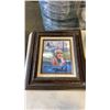 Image 3 : 2 - 1ST NATION DANNY DAVIS PRINTS WITH CHEIF PRINT AND PLATES