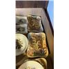 Image 3 : LOT OF SMALL CHINA DISHES - ROYAL WORCESTOR, WINTON, LIMOGES, ETC