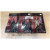 Image 1 : 3 STARWARS BLACK SERIES ACTION FIGURES IN BOXES