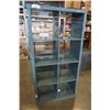 Image 1 : GREY CUBICAL SHELF