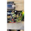 Image 3 : LOT OF STARWARS ACTION FIGURES IN BOX, BATMAN CAR AND XMEN GENERATION X ACTION FIGURE ALL IN BOX