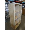 Image 2 : MAPLE CUBICAL SHELF