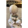 Image 3 : PRECIOUS MOMENTS AND JONATHAN AND DAVID FIGURE