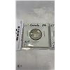 Image 2 : 3 CANADIAN 100 YEAR OLD WWI SILVER 25 CENT 1916, 1918, 1919  .925 SILVER