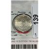 Image 3 : 1935 POLAND 10 ZLOTYCH .750 SILVER