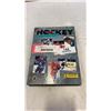 Image 1 : NHL 1998/99 HOCKEY PHOTOCARD ALBUM COMPLETE - 108 PHOTOS
