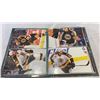 Image 2 : NHL 1998/99 HOCKEY PHOTOCARD ALBUM COMPLETE - 108 PHOTOS