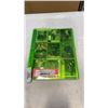 Image 1 : 54  2001 UPPDER DECK GOLF CARDS W/ TIGER WOODS COMPLETE CARD SET, STAR CARDS, ROOOKIE YEAR CARDS, ET