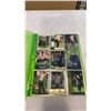 Image 2 : 54  2001 UPPDER DECK GOLF CARDS W/ TIGER WOODS COMPLETE CARD SET, STAR CARDS, ROOOKIE YEAR CARDS, ET