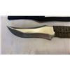 Image 2 : FIXED BLADE KNIFE WITH SHEATH