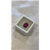 Image 2 : NATURAL RUBY STONE 3.795CT