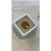 Image 2 : LARGE NATURAL ORANGE SAPPHIRE STONE 10.325CT