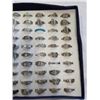 Image 4 : TRAY OF 100 RINGS