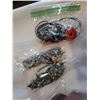 Image 8 : JEWELRY BOX WITH CONTENTS