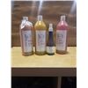 Image 1 : 3 BOTTLES OF MATRIX BIOLAGE SHAMPOO AND BOTTLE OF TEXTURIZING STYLE SPRAY - NOURISH AND RECOVER