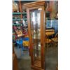 Image 2 : BUHLER FURNITURE GLASS DISPLAY CASE