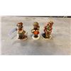 Image 1 : 3 HUMMEL FIGURES