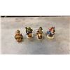Image 1 : 4 HUMMEL FIGURES