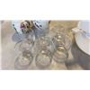 Image 2 : PYREX BOWL, OLD FASHIONED GLASSED, SADLER POT, ETC