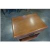 Image 8 : WOOD 6 DRAWER DRESSER AND NIGHTSTAND