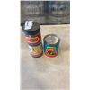 Image 1 : 2 TINS OF TNKERTOYS - CA1937 MADE IN FENTON FALLS AND 1960