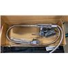 Image 2 : NEW SINGLE LEVER TAP WITH FLEXIBLE NECK