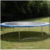 Image 2 : COSTWAY BLUE SAFETY SPRING PAD REPLACEMENT COVER FOR TRAMPOLINE RETAIL $115.95