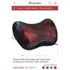 Image 1 : COSTWAY SHIATSU PILLOW MASSAGER WITH HEAT RETAIL $79.95