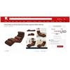 Image 1 : Costway Folding Lazy Sofa Chair Stylish Sofa Couch Beds Lounge Chair W/Pillow Coffee New