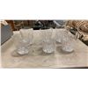 Image 1 : LOT OF 6 STUART CRYSTAL WHISKY GLASSES $50 EACH TO BUY