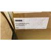 Image 2 : 2 BOXES OF WALL SCONCE LIGHT FIXTURES